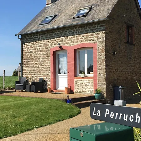 Hébergement de vacances La Perruche *