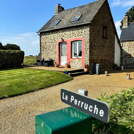 Ferienhaus La Perruche Heussé