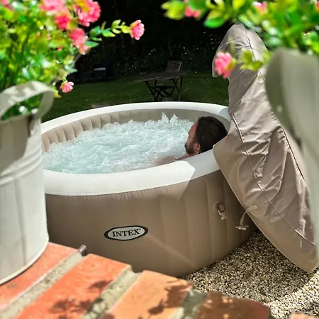 Dom wakacyjny La Perruche Heussé