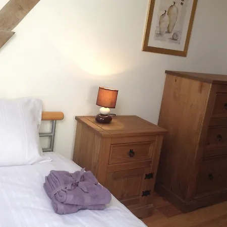 بيت للعطل La Perruche Heussé