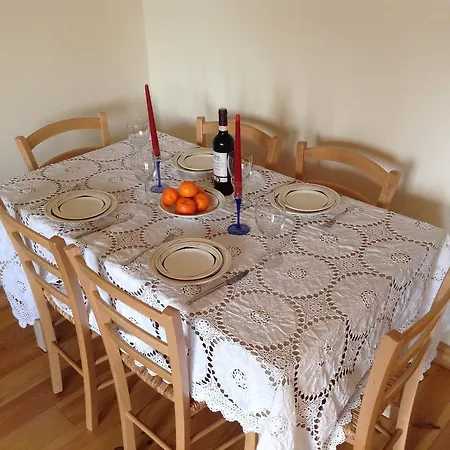 بيت للعطل La Perruche Heussé