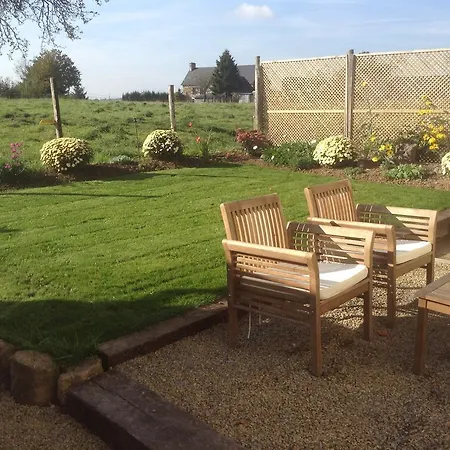 La Perruche Dom wakacyjny Heussé