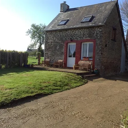 La Perruche Dom wakacyjny Heussé