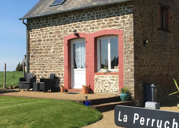 Feriehus La Perruche *