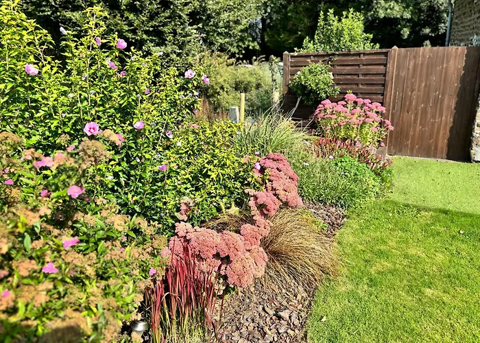 La Perruche Feriehus Heussé