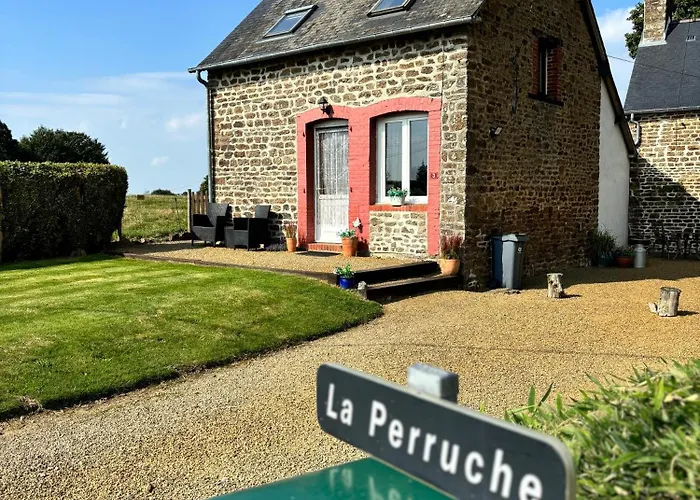 Feriehus La Perruche Heussé