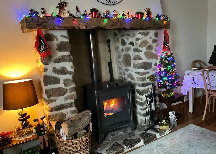 Feriehus La Perruche Heussé