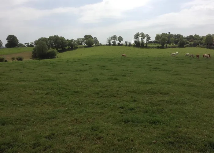 La Perruche Casa vacanze Heussé