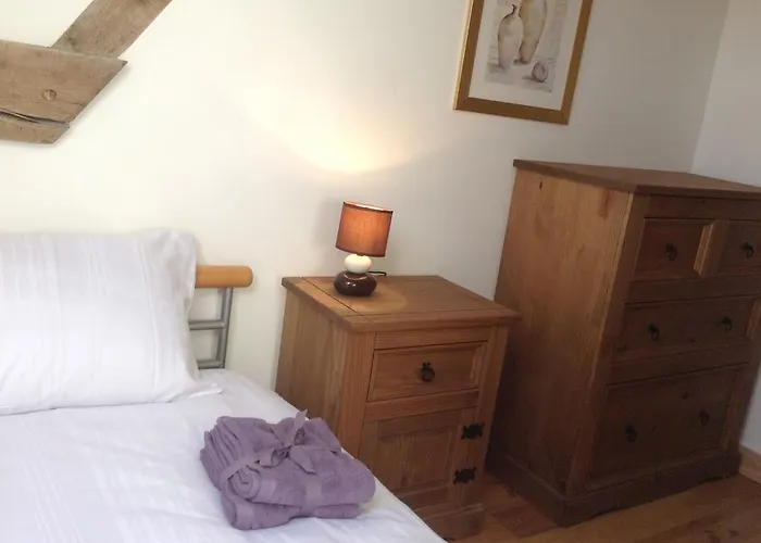 Feriehus La Perruche Heussé