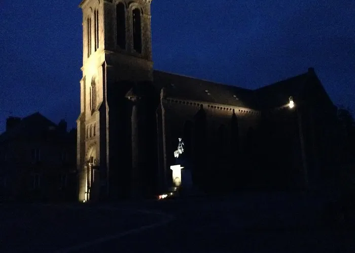 Casa vacanze La Perruche Heussé