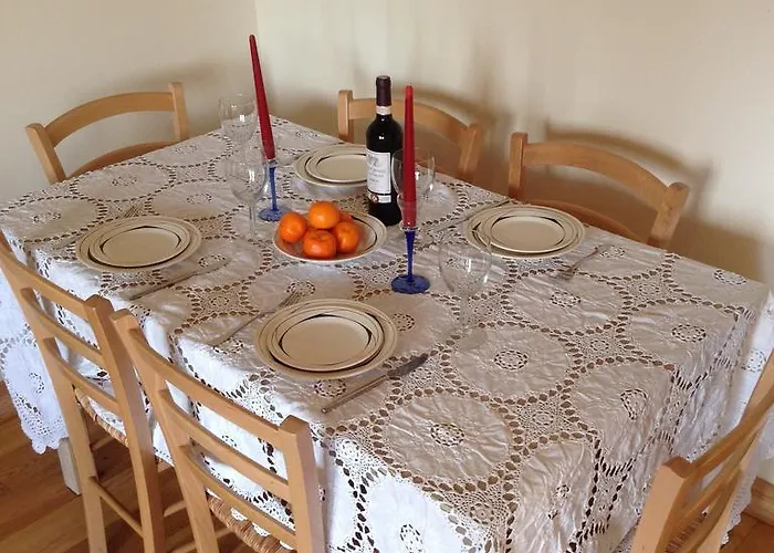 Feriehus La Perruche Heussé