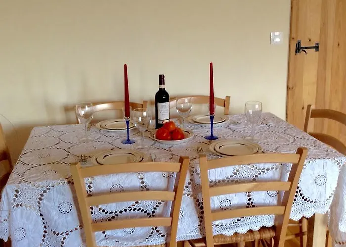 Feriehus La Perruche Heussé