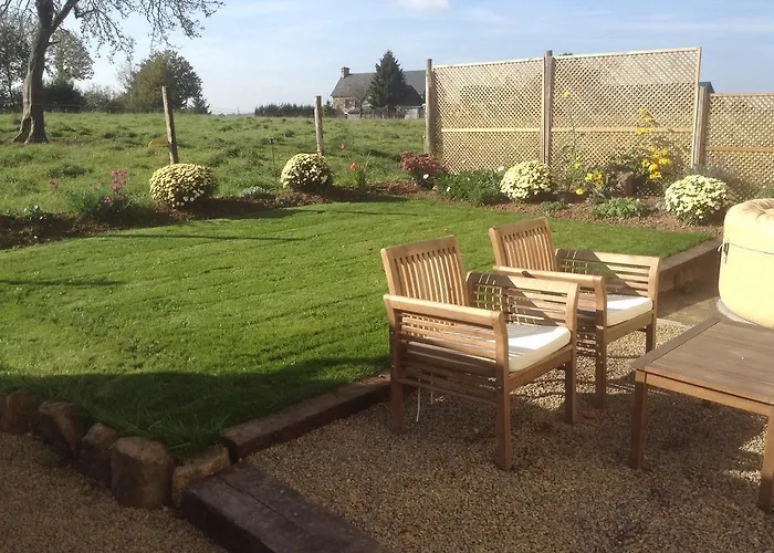 La Perruche Casa vacanze Heussé