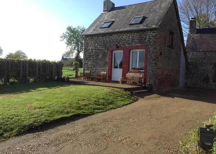 La Perruche Casa vacanze Heussé