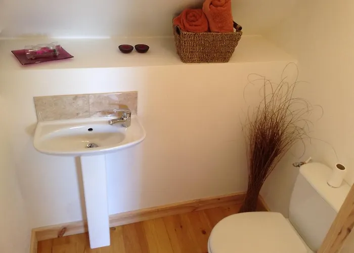 La Perruche Feriehus